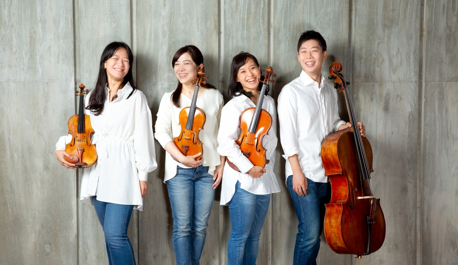 ミモザ弦楽四重奏団